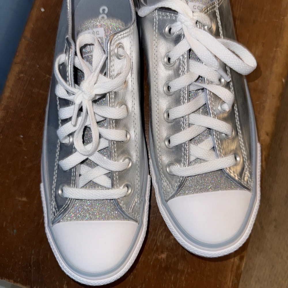 Chuck Taylor All Star Sparkle - Picture 3 of 3